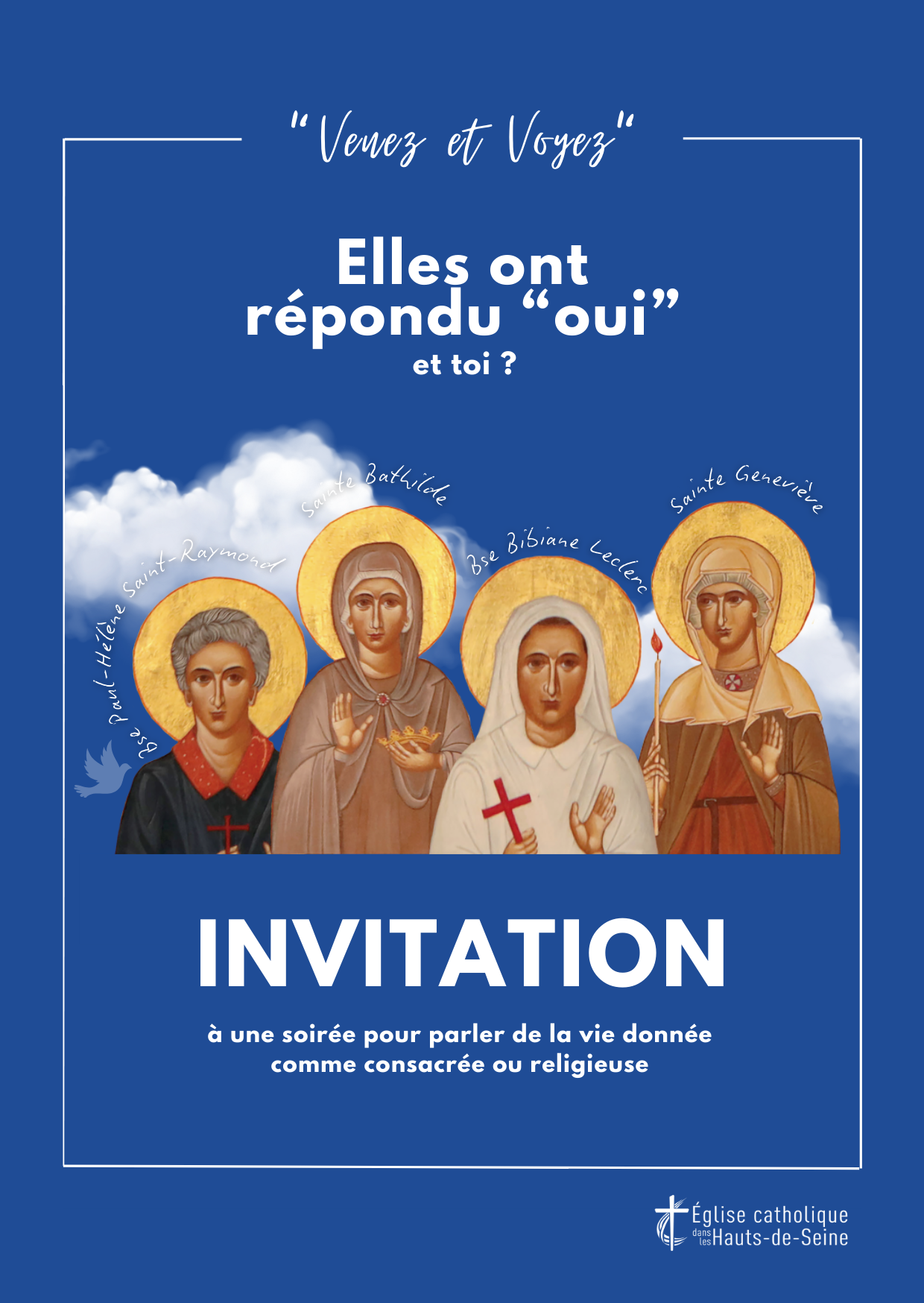 Elles ont répondu “oui” (1)