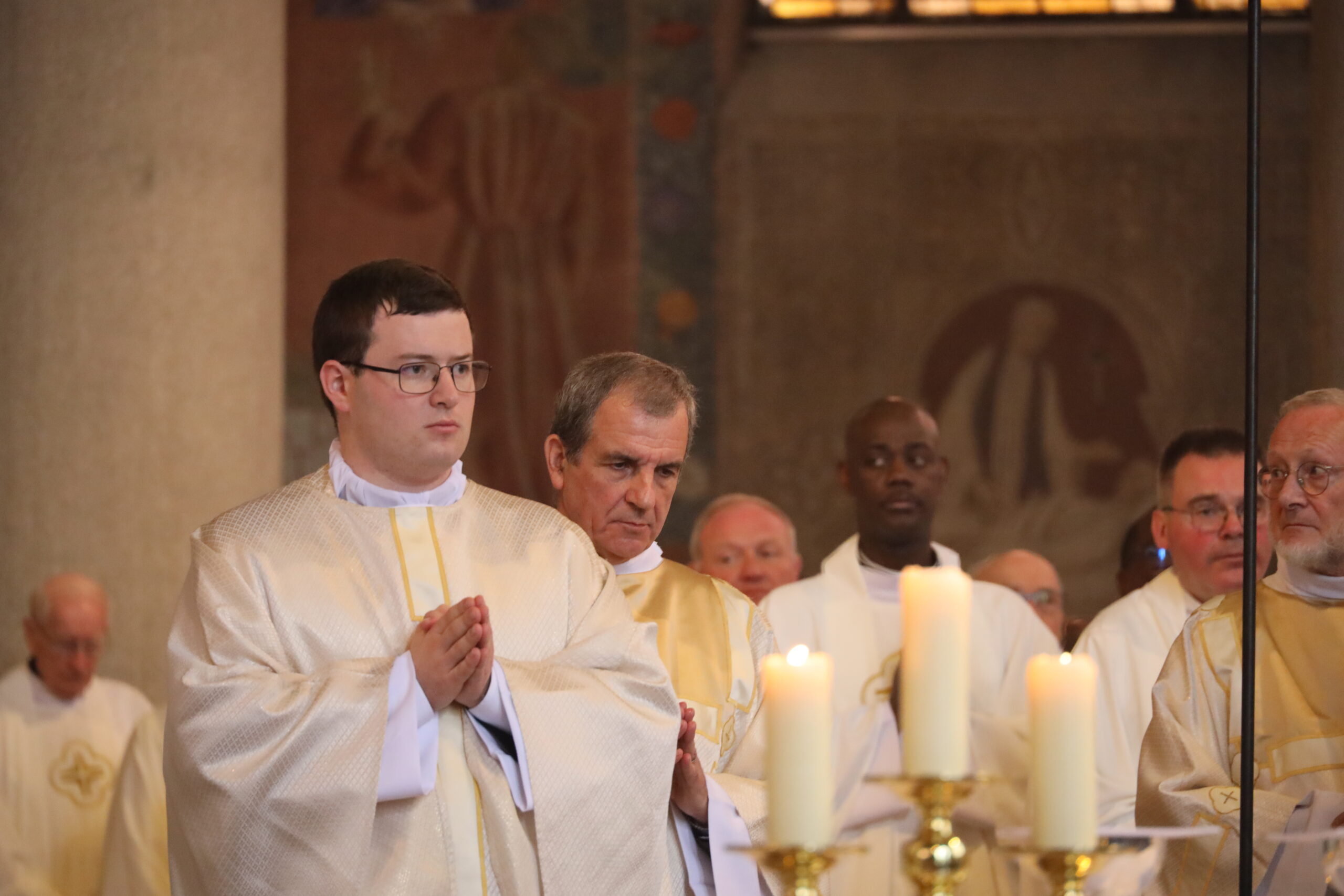 Prêtre - ordination